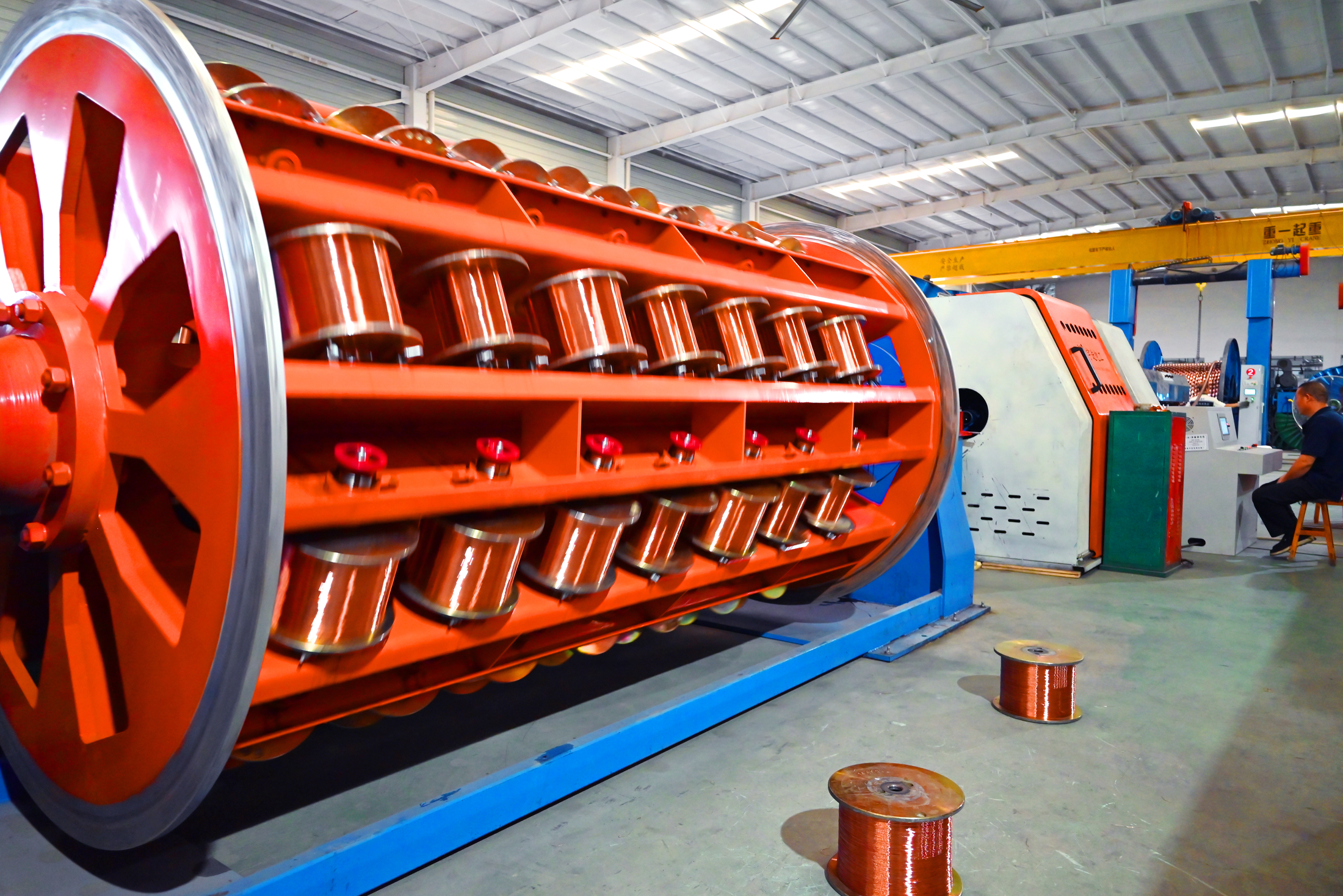 Manufacturing Floor