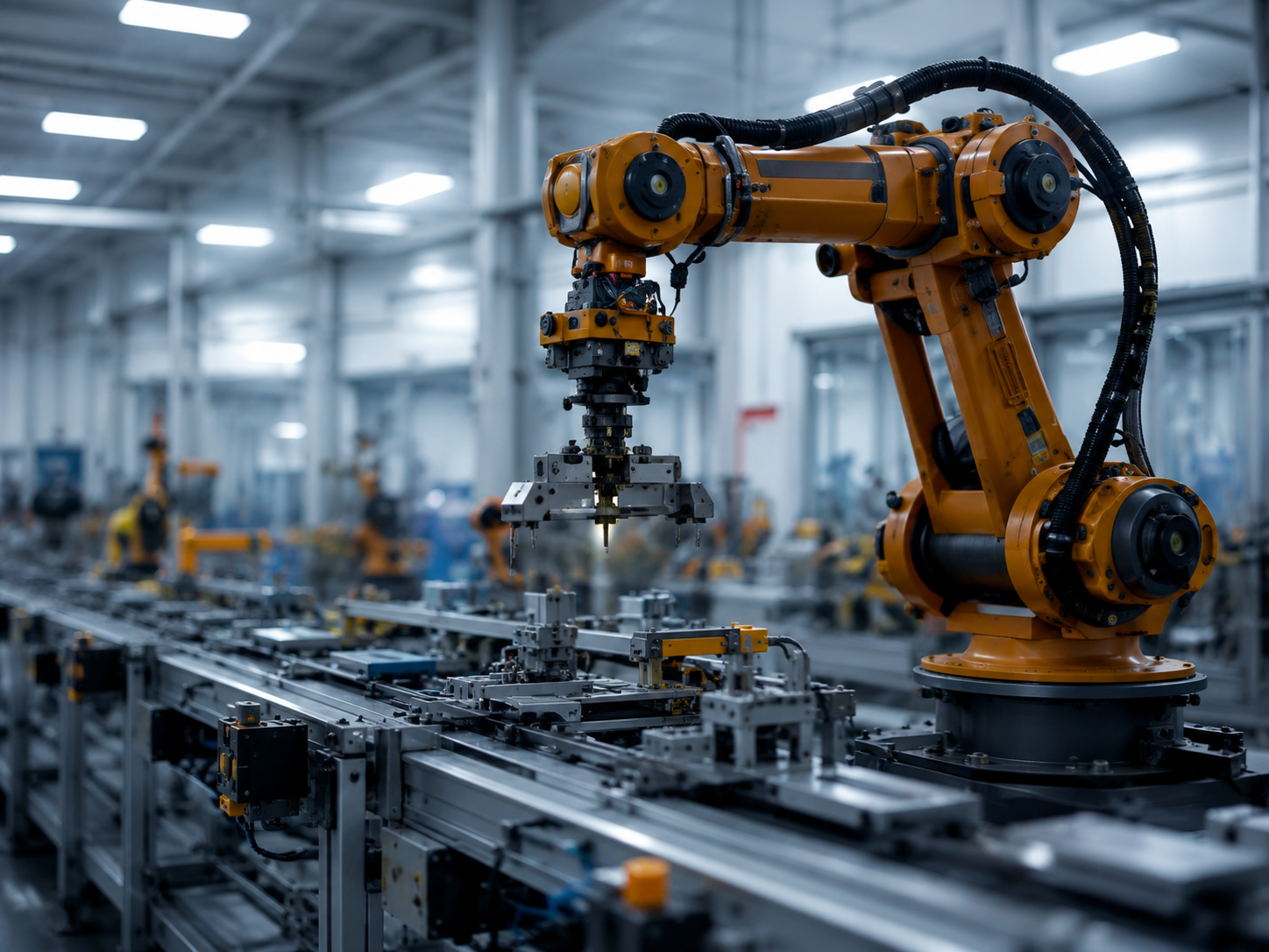Industrial Solutions