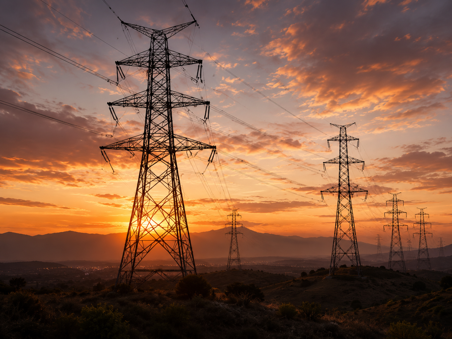 Power Infrastructure