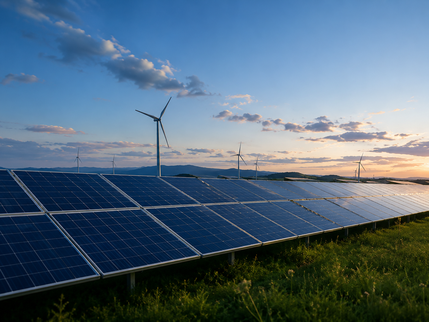 Renewable Energy